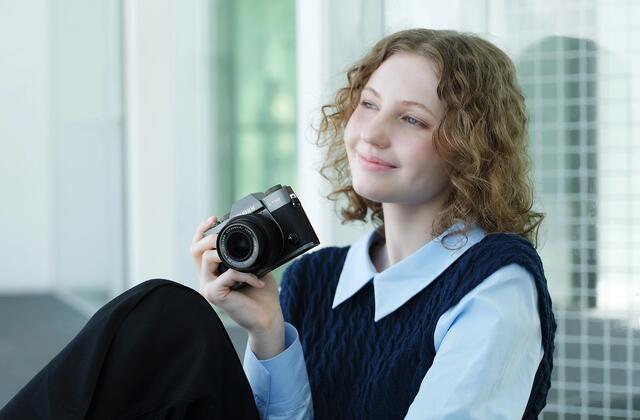 Fujifilm X-T30 III - maksimal kreativ frihet i et lett systemkamera